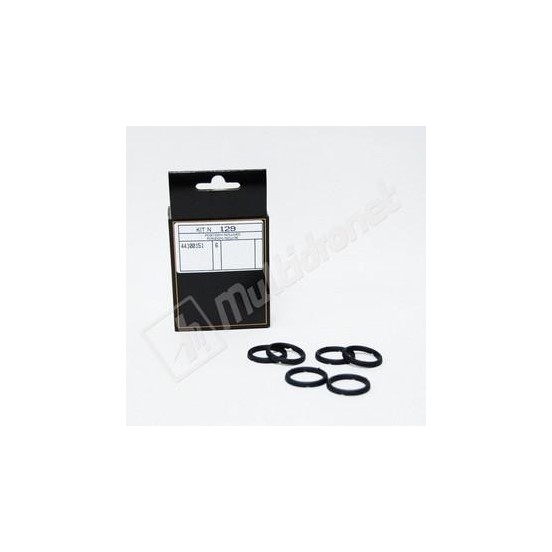 KIT 129 ANILLOS SOPORTE D.18 INTERPUMP